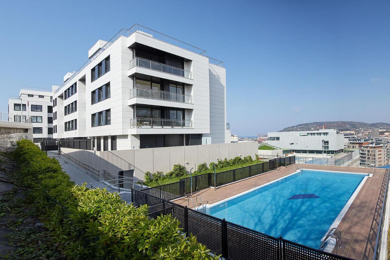 Hondalea By Feelfree Rentals 산세바스티안 외부 사진